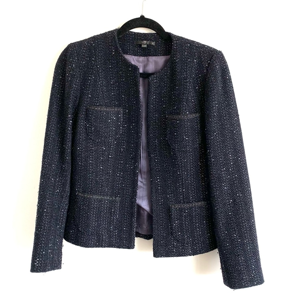Teenflo tweed jacket